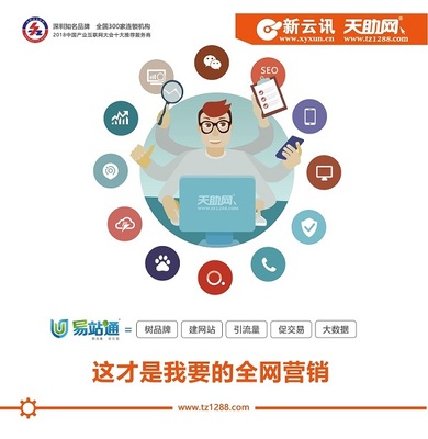 宁夏网络推广-新云讯推广-网络营销推广