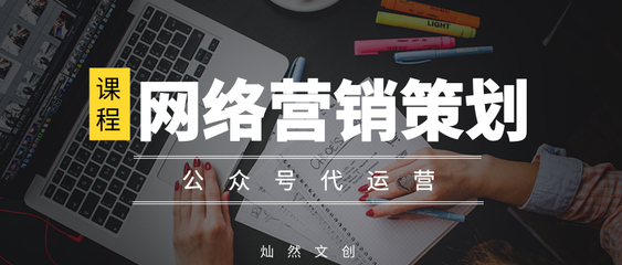 人人都要学会的必备技能!网络营销策划 第二篇