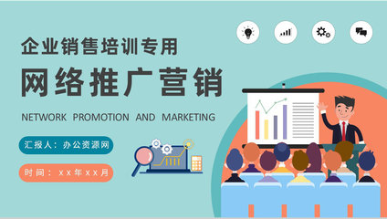 公司网站运营竞价推广工作计划网络推广营销方案汇报