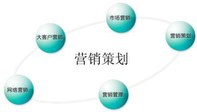 网络营销策划方案样本 构建高效营销体系